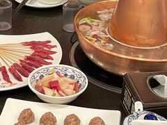 -仁和四季涮肉馆(天坛南门店)