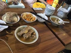 -松發肉骨茶(牛车水店)