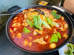 -湘肠香火锅店(团结湖店)