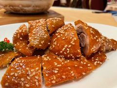 脆皮鸡-利苑酒家(合景国际金融广场店)