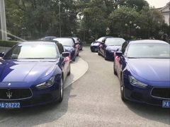 -富君租车(外滩店)