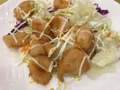 蟹子沙汁焗虾球-壹厨饭店(五羊店)