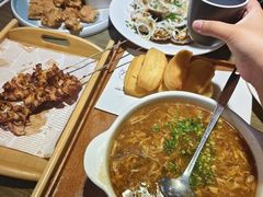 -隆喜元鱼汤包·海鲜(中联广场店)