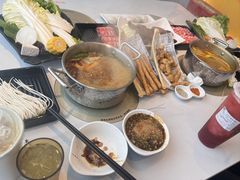 -呷哺呷哺(王府井喜悦店)