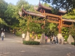 -杭州半山国家森林公园