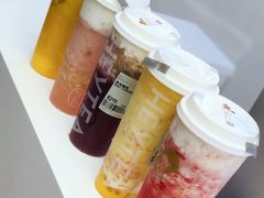 -喜茶(深圳海岸城店)