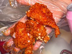 -富乐满 炸鸡&韩国料理 불로만(虹泉路店)