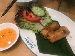 -越小品·越南餐厅(万科里店)