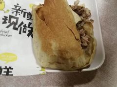 -宝光熏肉鞋底火烧(新街口店)