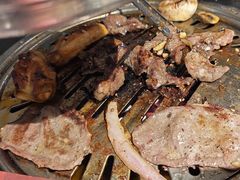 -炽城·烤肉名家(鸿达中央广场店)