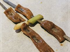 -丹东立强海鲜烧烤·牛B大串(星海店)