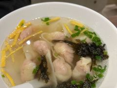 鲜虾小馄饨-苏小柳点心·手作小笼包(浦东嘉里城分院)