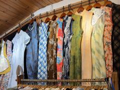 -暮晚尘香汉服旗袍