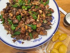 -食鸡公社辣子鸡·潍坊菜·烧烤