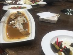 -郑庄脂渣海鲜楼(九水路店)