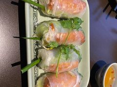 蔗虾卷-大头虾越式风味餐厅(光明广场店)