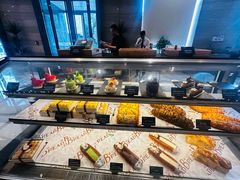 -西安皇冠假日酒店·B&G51餐厅