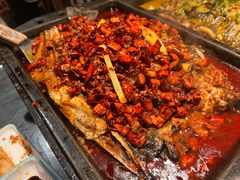 -江边城外烤全鱼(方庄时代购物中心店)