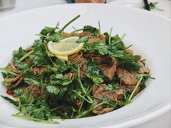 温拌柠檬牛腱-永丰源大酒店(人民中路店)