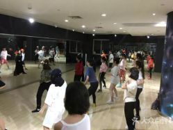 -5KM舞蹈街舞工作室