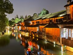 -乌镇西栅景区