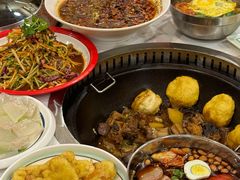 -九妹农家大铁锅东北菜(江湾店)