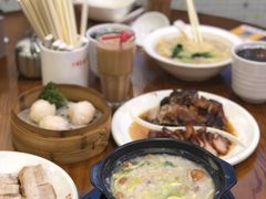 -澳门陈光记烧味饭店(南京德基广场店)
