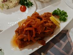 -新侨三宝乐西餐厅(崇文门店)
