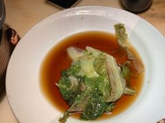 -绿茶餐厅(西单老佛爷店)