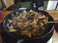 -朝族高丽火盆(长白山总店)