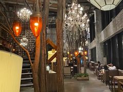 大堂-漫咖啡(浏阳河店)