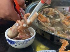 -大杰海鲜锅(基隆路店)