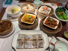 -禄运茶居·手工点心(猎德店)
