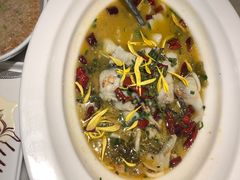 -绿茶餐厅(千岛湖银泰城店)