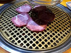 -唯成•韩国炭火烤肉 유성고기