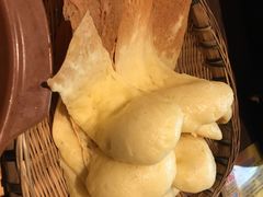 锅边馍馍-有红鸡毛店·川菜(建设路店)