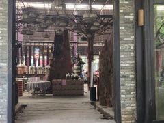 门面-大树头森林餐厅(番禺广场店)