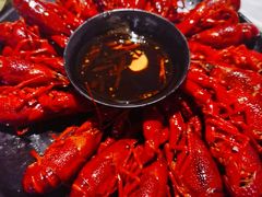 -一棠龙虾•王牌虾球(恒隆广场店)
