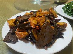 -金台阶鱼馆(于桥水库店)