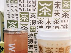-WILLcha未来茶浪(朝阳大悦城店)