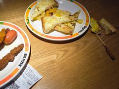 -比格比萨自助(南京万达茂店)