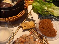 -云晓光头烧烤吧(川沙绿地店)