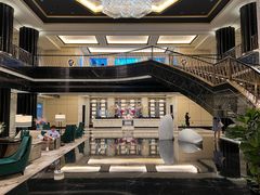 -上海苏宁宝丽嘉酒店·嘉府壹号中餐厅