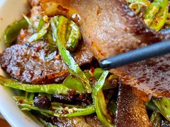 回锅肉-曾牛肉