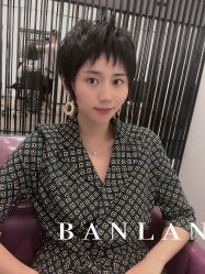 短发-斑斓色彩沙龙