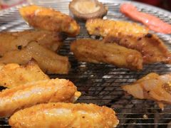 -青瓦餐厅·生鱼片·韩园烤肉(西塔店)