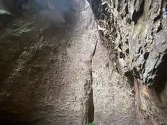 -雁荡山三折瀑景区