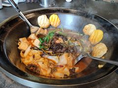-缘福乡村铁锅炖民宿(八达岭店)