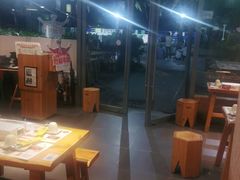 -木屋烧烤(惠阳华润小径湾店)