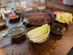 -重庆老灶火锅(红岭店)